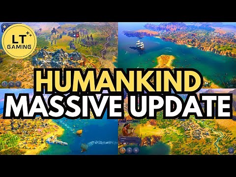 Humankind’s Achilles Update – A Game Changer!