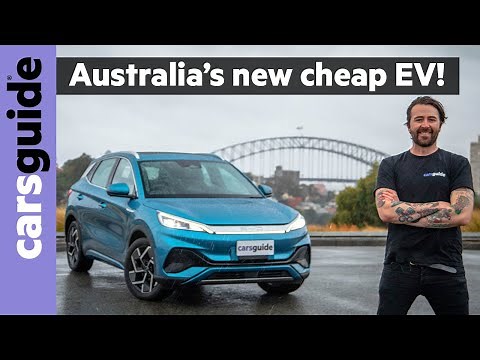 BYD Atto 3 EV Review: Surprise Findings in Australia spec RHD 2023 Electric SUV test! - 4K