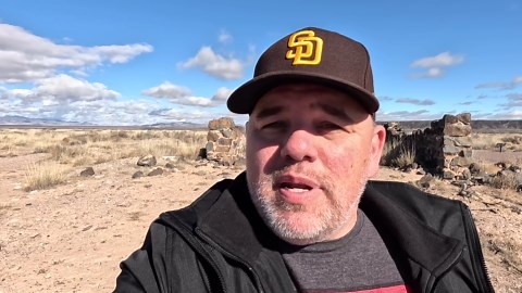This remote New Mexico battlefield was bigger than Little Bighorn - "It nearly worked"
