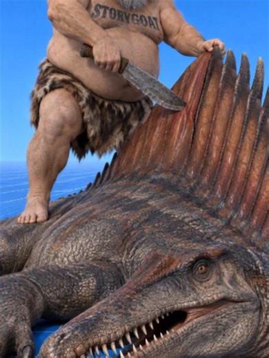 How to Cook a Spinosaurus Sail (Crisped Sail Recipe)