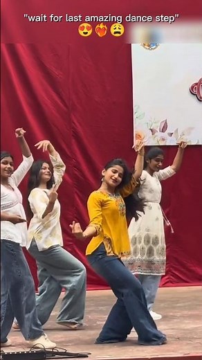 Chammak Challo | archaaana_ | College Girl's Dance Video #dance #shorts #songs #chammakchallo #girl