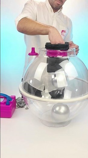 Make a Memorable Graduation Gift with a Balloon Stuffing Machine –Graduation Party Idea