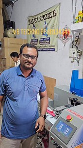 6.8K views · 280 reactions | Ice Cream Candy Packing Machine With TIJ Printer VB TECHNO 9638134343 #vbtechno #icecreamcandypackingmachine #kulfipackingmachine #icecandypackingmachine #flowwrappackingmachine #flowwrapmachine #flowwrappingmachine #horizontalflowwrapmachine #3servoflowwrapmachine #pillowpackingmachine #chikkipackingmachine #creamrollpackingmachine #cookiespackingmachine #soappackingmachine #instagram #reels #trendingreels #viralreels #viral | VB Techno | Facebook