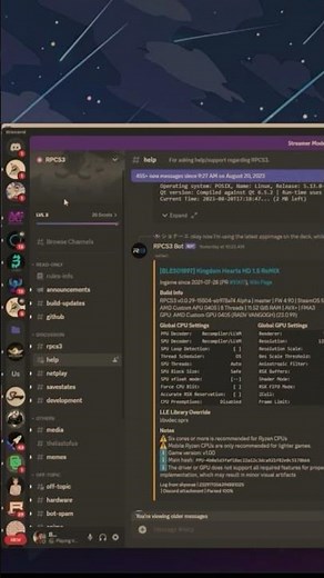 How to update RPCS3 Games