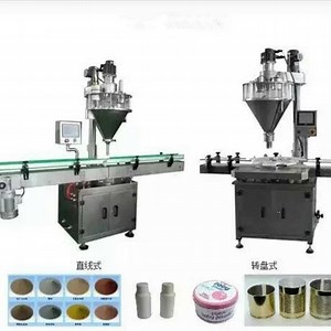 [Hot Item] Auger Filling Machine for Various Powder
