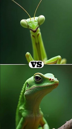 Praying Mantis vs. Insects: Ultimate Showdown 🦗