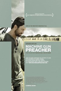 Machine Gun Preacher - Film (2011)