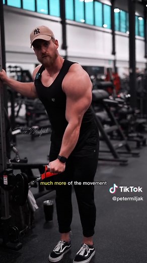 Cable Lateral Raise Tips and Techniques