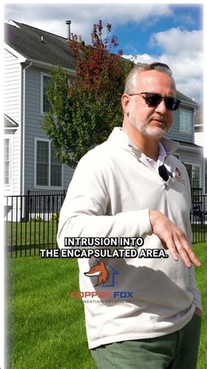 Why Humidity Control Matters Most - CopperFox Foundation Solutions