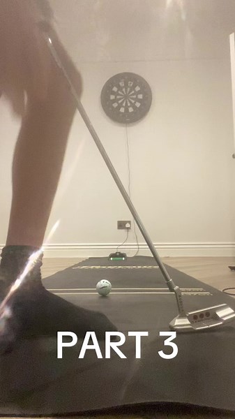 Mastering Golf Putting Techniques: Part 3
