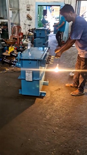 Testing of transformer output | Electrical is Power