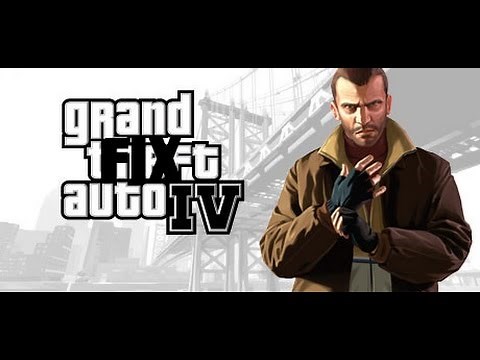 How to fix GTA IV Fatal Error invalid resources please reinstall the game fix