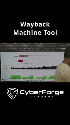 What is Waybck machine ?