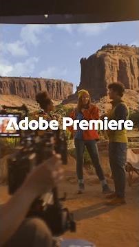 New era of video editing loading. ⌛ Update #Premiere today! | Adobe Video #shorts