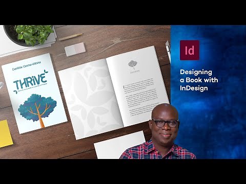 Designing a Book with InDesign Just Got a WHOLE Lot Easier!