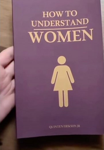 How to understand Women