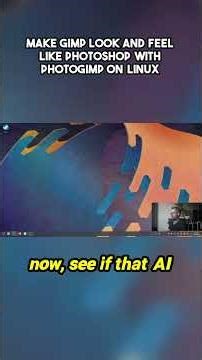 Unleash Your Creativity on Linux: Transform GIMP into a Photoshop Clone!
