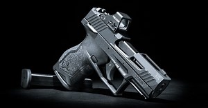 New Compact Plinker – The TaurusTX 22 Compact 22LR Pistol