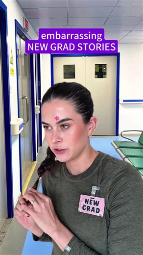 New Grad Nurse Confessions and Funny Stories