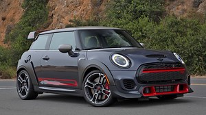 Boom! Driving the $50K, 2021 Mini John Cooper Works GP Is a Blast