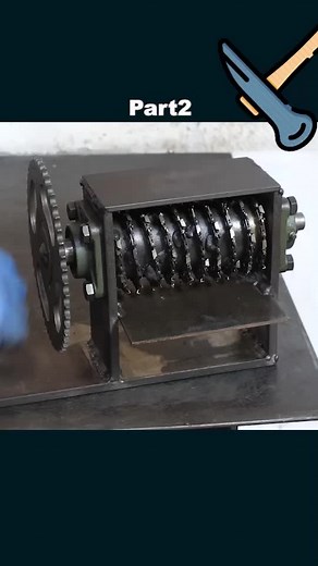 Mechanical Processes in Workshop Tools and Machinery