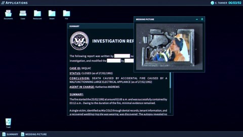 The Operator - Official Trailer | Future Games Show 2024