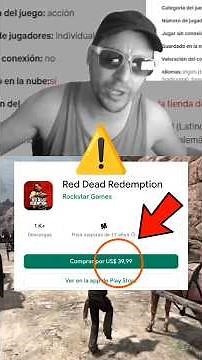 How to download Red Dead Redemption 1 Mobile from Netflix if you're in Mexico