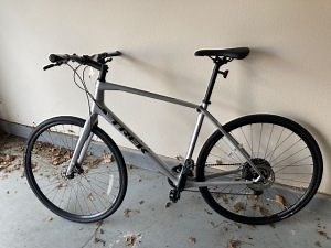 Trek FX Sport 4 Carbon Review (2021)