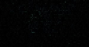 Animated Ai Code Matrix On Black Stock Footage Video (100% Royalty-free) 3444399571 | Shutterstock
