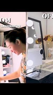 OFFICOM LAMINATING MACHINE | OFFICOM LAMINATOR | How to use | Review