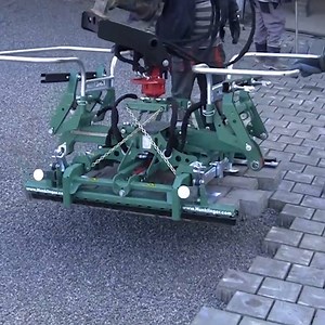 1M views · 2.6K reactions | This brick-dropping machine speeds up paving. | Insider Tech | Facebook