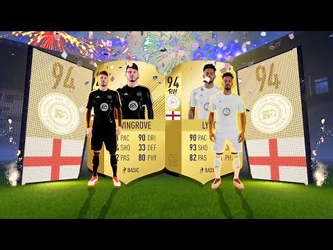 WE'RE IN FIFA!!!