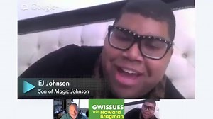 Magic Johnson’s Son Earvin ‘EJ’ Johnson III Gives First Interview About His Public Coming Out [VIDEO]