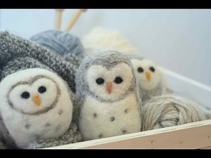 How to Start Needle Felting