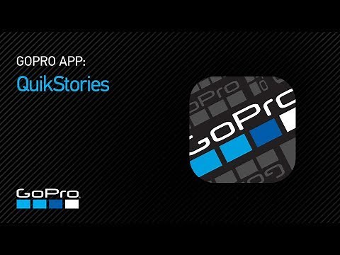 The Basics: Connecting your GoPro to a Mobile Phone