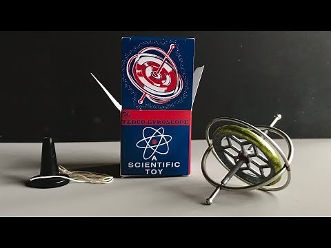 Gyroscope Tricks