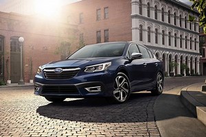 2022 Subaru Legacy - Specs, Prices, MPG, Reviews & Photos | Cars.com