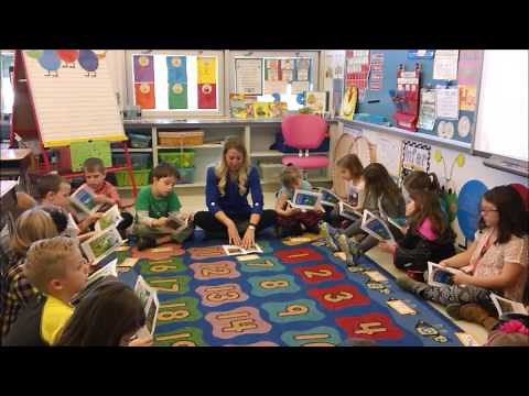Balanced Literacy: Shared Reading