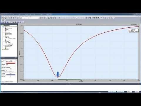 ANSYS HFSS: Designing a Dipole Antenna - Part II