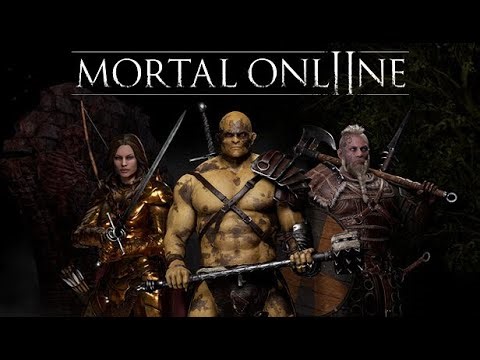 Mortal Online 2: Launch Experience UE4