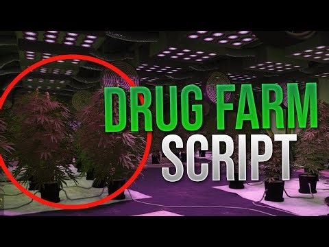 MyDrugs - GTA:O like Drug-Script | ESX and QB