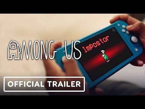 Among Us on Nintendo Switch - Official Trailer