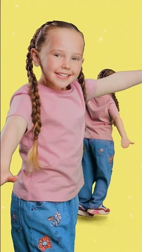 AD | Oopsie Kitty! Gotta keep it movin’ with the latest dance craze. | SuperKitties | Disney Jr.