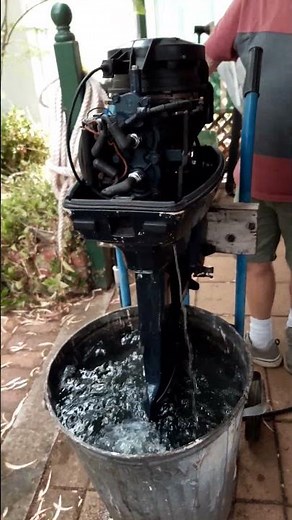 Evinrude 8hp - 2stroke