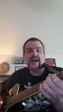 User Requested Folsom Prison Blues Johnny Cash Guitar Tutorial Part 2