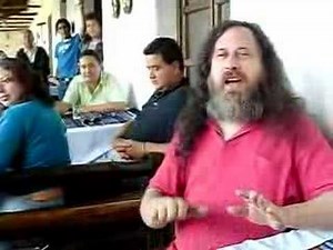 Richard Stallman Free software Song