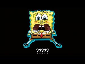 11 SpongeBob Patrick "Scream" Sound Variations in 1 Minute | MODIFY EVERYTHING