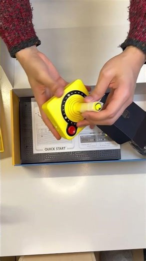 Unboxing the Limited-Edition Atari 2600+ Pac-Man Edition