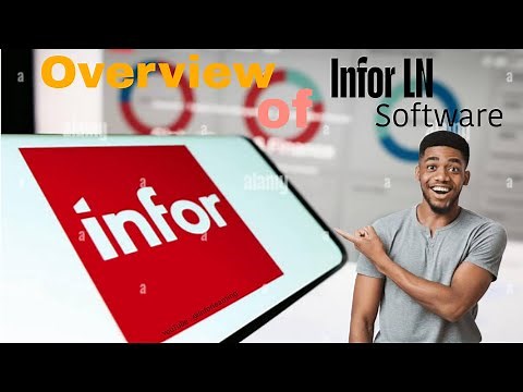 Infor LN for Beginners: A Complete Guide | Infor LN Technical Training | ERP | Infor | SAP | Oracle