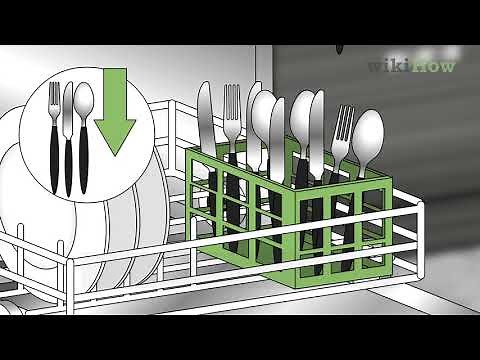 How to Load a Dishwasher Correctly